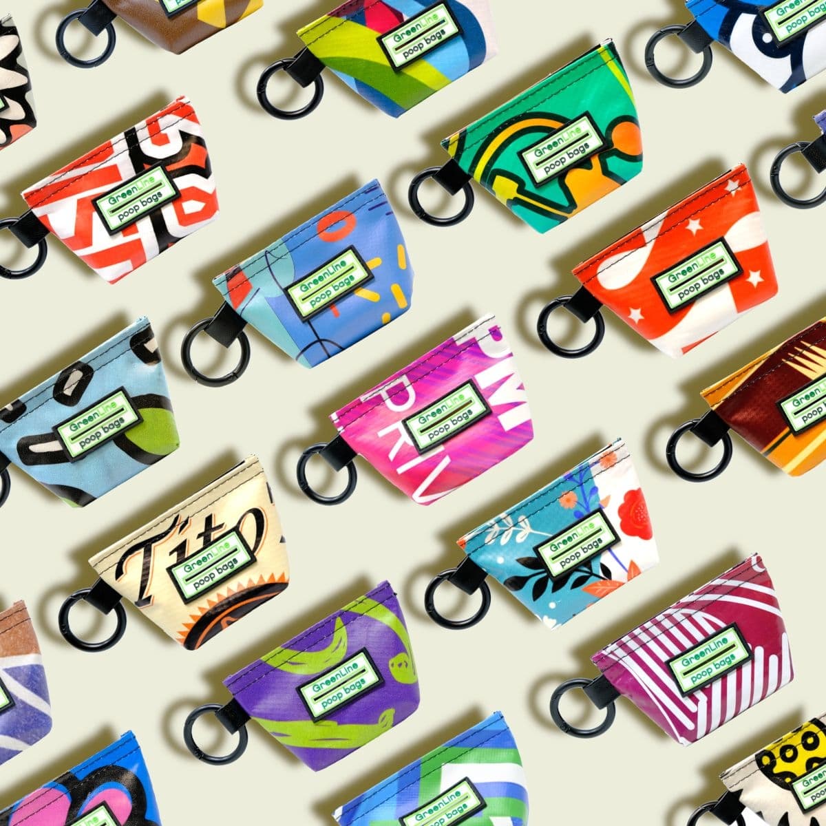 Banner Bags